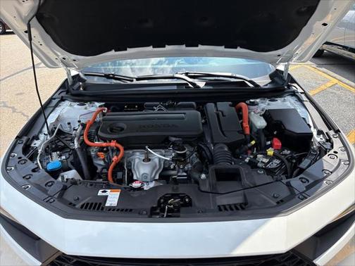 2023 Honda Accord Hybrid Base