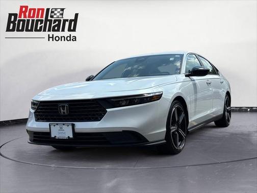 2023 Honda Accord Hybrid Base