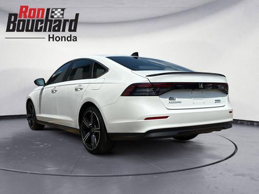 2023 Honda Accord Hybrid Base