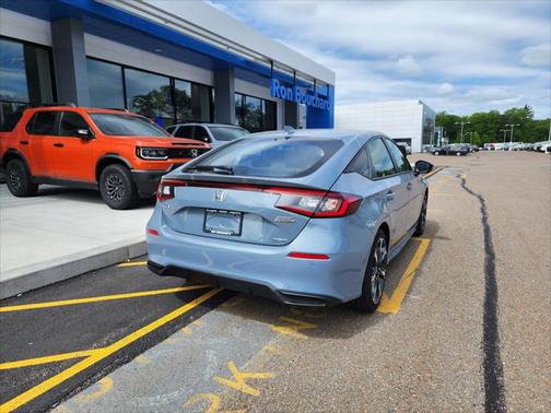 2025 Honda Civic Hybrid Sport Touring
