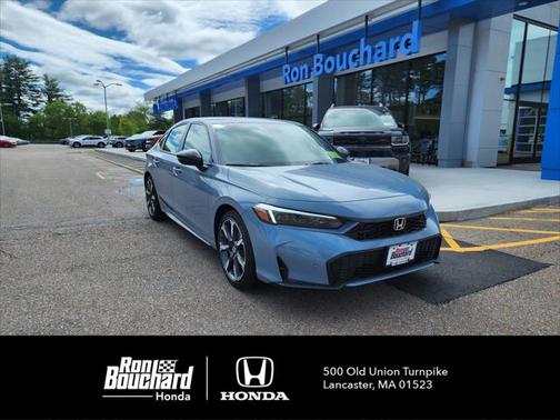 2025 Honda Civic Hybrid Sport Touring