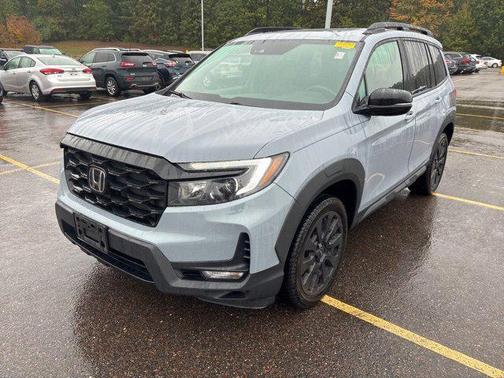 2022 Honda Passport AWD Elite