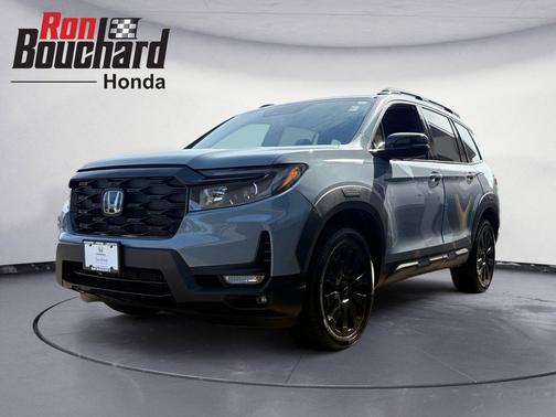 2022 Honda Passport AWD Elite