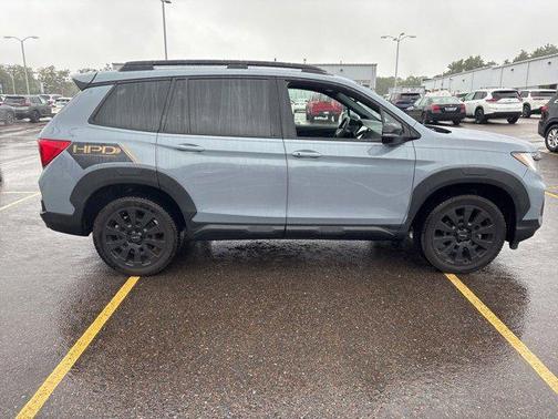 2022 Honda Passport AWD Elite