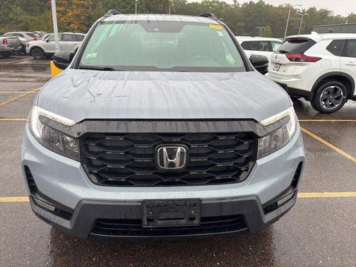 2022 Honda Passport AWD Elite