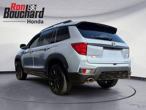 2022 Honda Passport AWD Elite