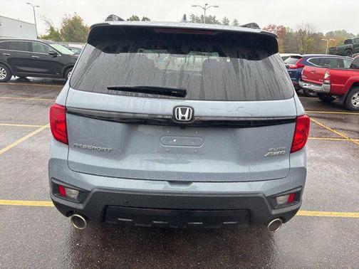 2022 Honda Passport AWD Elite