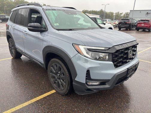 2022 Honda Passport AWD Elite