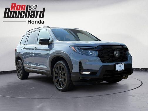 2022 Honda Passport AWD Elite