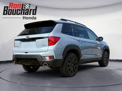 2022 Honda Passport AWD Elite