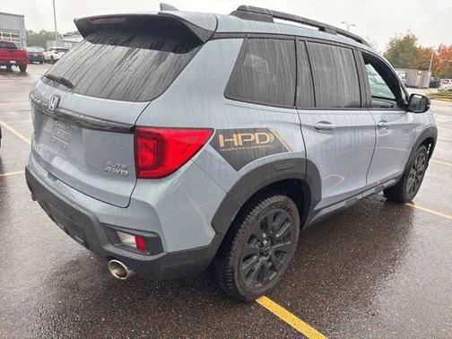 2022 Honda Passport AWD Elite