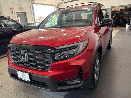2025 Honda Passport AWD TrailSport