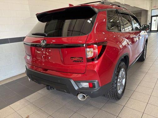 2025 Honda Passport AWD TrailSport