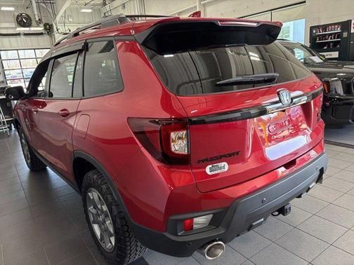 2025 Honda Passport AWD TrailSport