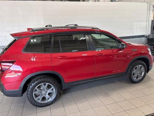 2025 Honda Passport AWD TrailSport