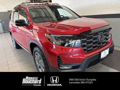 2025 Honda Passport AWD TrailSport