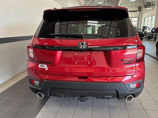 2025 Honda Passport AWD TrailSport