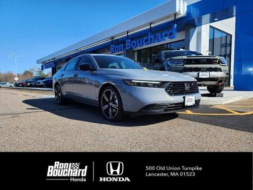 2025 Honda Accord Hybrid Base