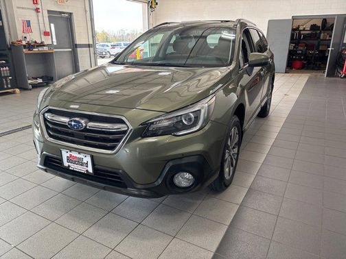 2018 Subaru Outback 2.5i Touring