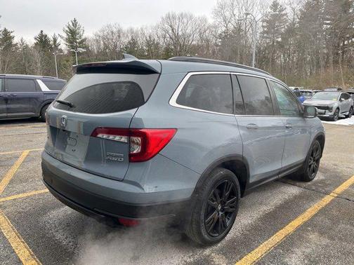2022 Honda Pilot AWD Special Edition