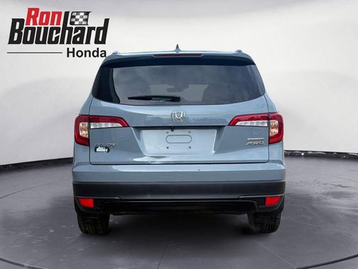 2022 Honda Pilot AWD Special Edition