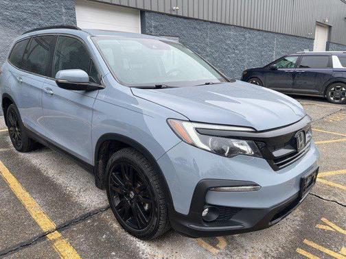 2022 Honda Pilot AWD Special Edition