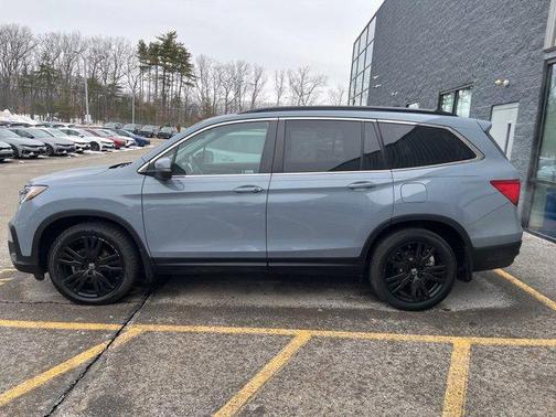 2022 Honda Pilot AWD Special Edition