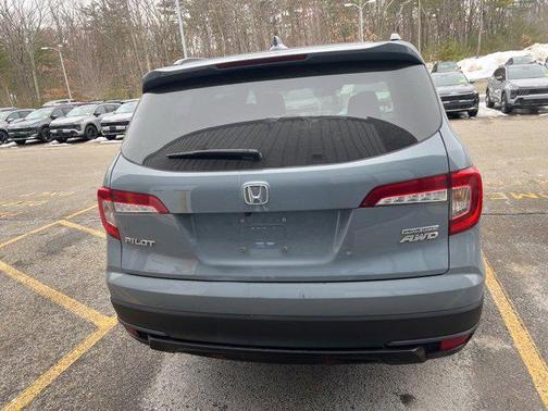 2022 Honda Pilot AWD Special Edition