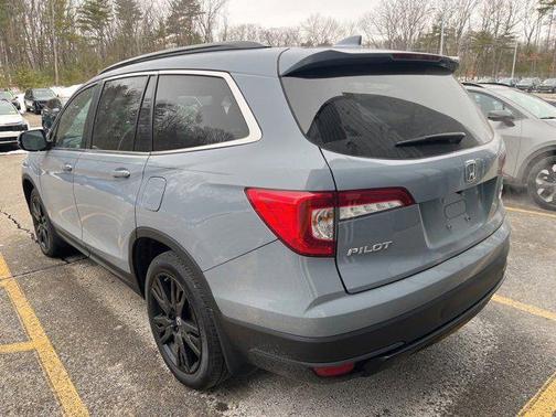 2022 Honda Pilot AWD Special Edition