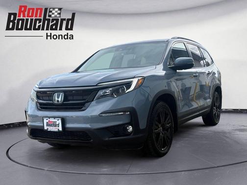 2022 Honda Pilot AWD Special Edition