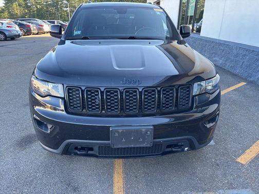 2019 Jeep Grand Cherokee Upland