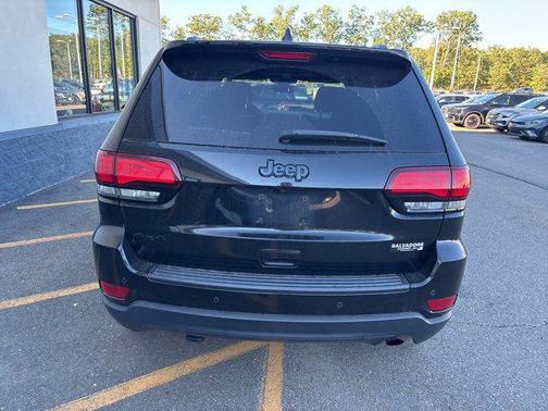 2019 Jeep Grand Cherokee Upland