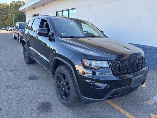 2019 Jeep Grand Cherokee Upland