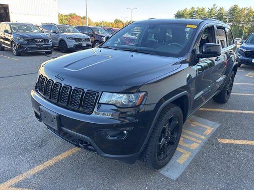2019 Jeep Grand Cherokee Upland