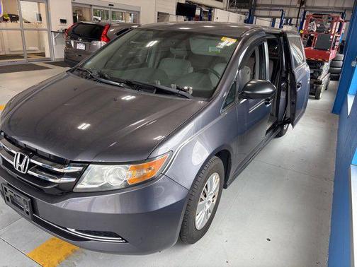 2015 Honda Odyssey LX