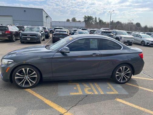 2018 BMW 230 xDrive