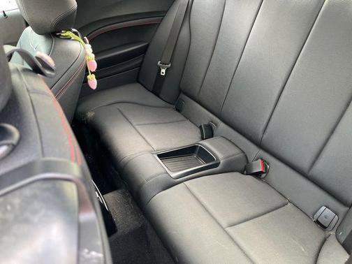 Mineral Gray Metallic 2018 BMW 230 xDrive