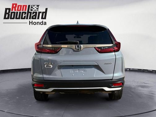 2021 Honda CR-V AWD EX