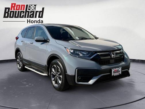 2021 Honda CR-V AWD EX