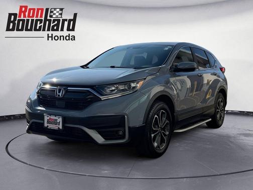 2021 Honda CR-V AWD EX