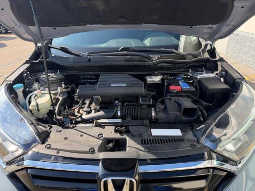 2021 Honda CR-V AWD EX