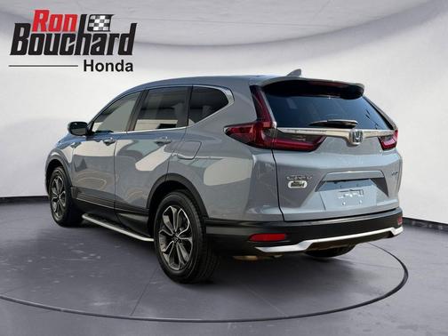 2021 Honda CR-V AWD EX