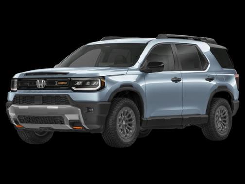 2026 Honda Passport AWD TrailSport