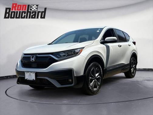 2022 Honda CR-V AWD EX-L