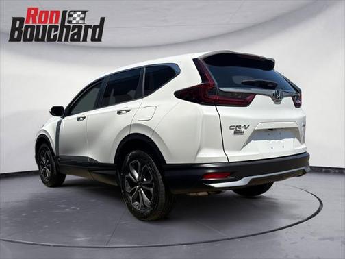 2022 Honda CR-V AWD EX-L