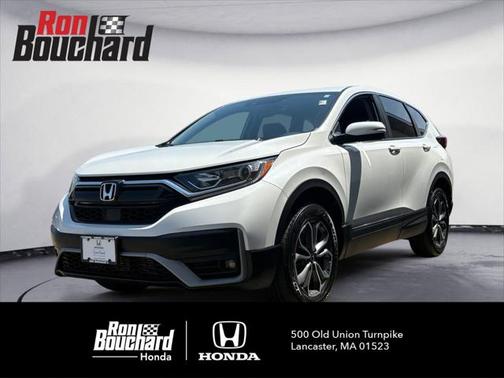 2022 Honda CR-V AWD EX-L