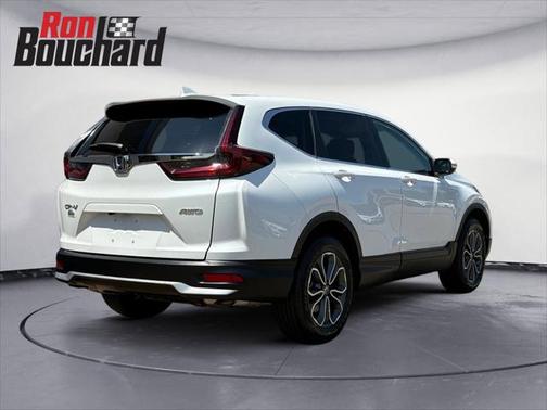 2022 Honda CR-V AWD EX-L