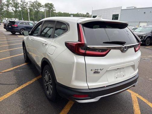2022 Honda CR-V AWD EX-L