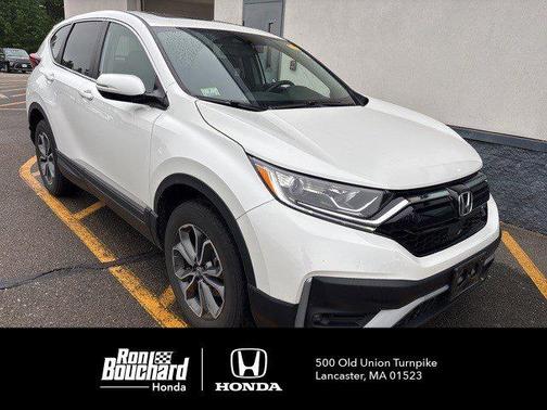 2022 Honda CR-V AWD EX-L