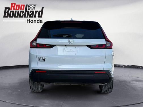 2024 Honda CR-V EX-L AWD